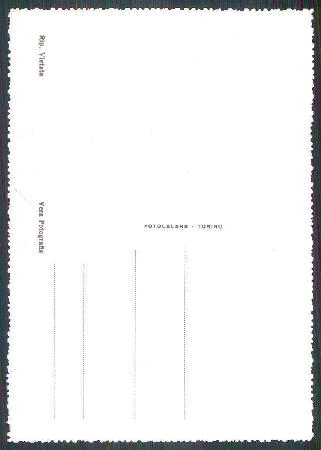 Torino Balme Cascata Foto FG cartolina MZ4106 – retro