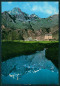 Torino Balme Pian della Mussa Bessasese Foto FG cartolina MZ4111 – fronte