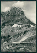 Torino Balme Rifugio Gastaldi Bessanese Foto FG cartolina MZ4119 – fronte