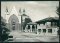 Torino Pianezza Santuario San Pancrazio PIEGA Foto FG cartolina MZ4133 – fronte