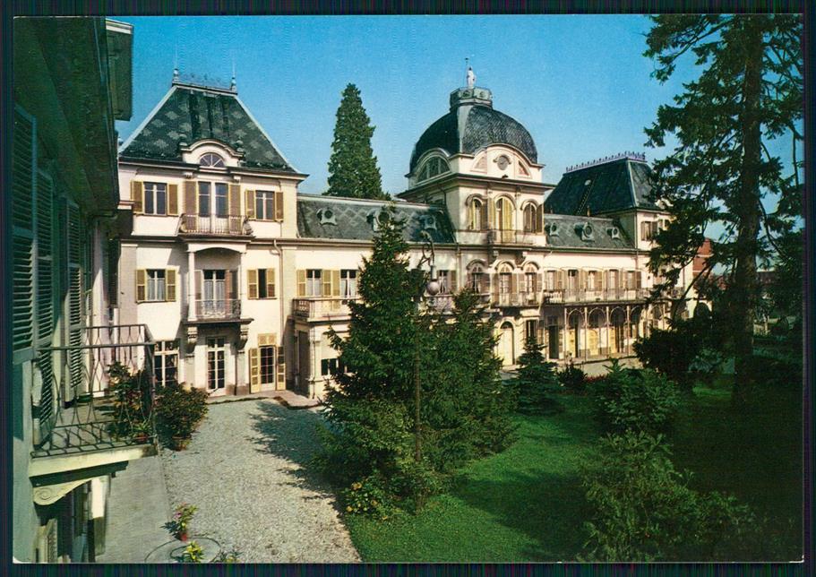 Torino Pianezza Casa dell'Immacolata Signore Anziane Foto FG cartolina MZ4134 – fronte