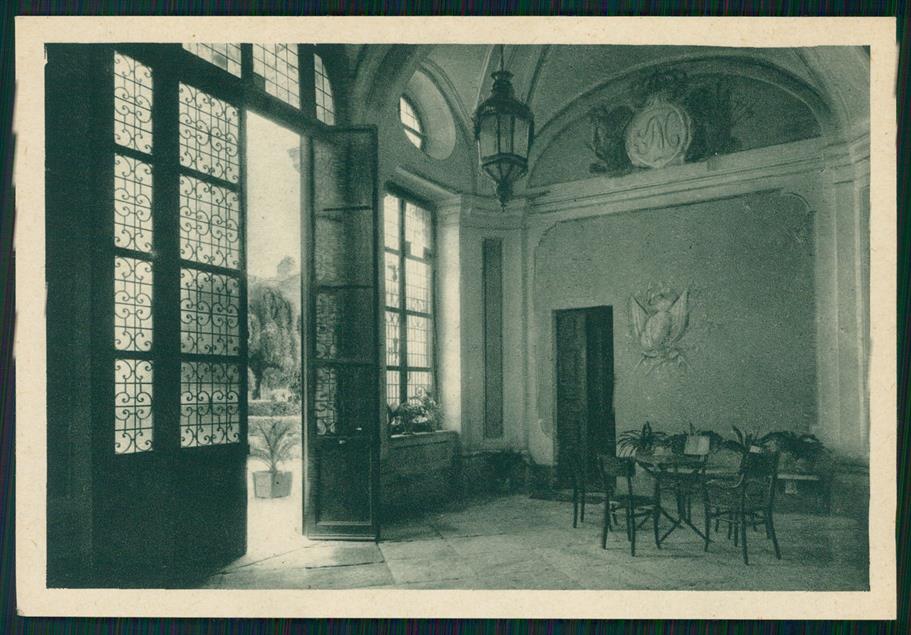 Torino Collegno Savonera Villa Cristina FG cartolina MZ4147 – fronte