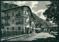 Torino Locana Canavese Ristorante Paradiso PIEGATA Foto FG cartolina MZ4171 – fronte