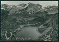 Torino Cerasole Reale Lago Serrù e Agnel Strada Nuvolet Foto FG cartolina MZ4172 – fronte