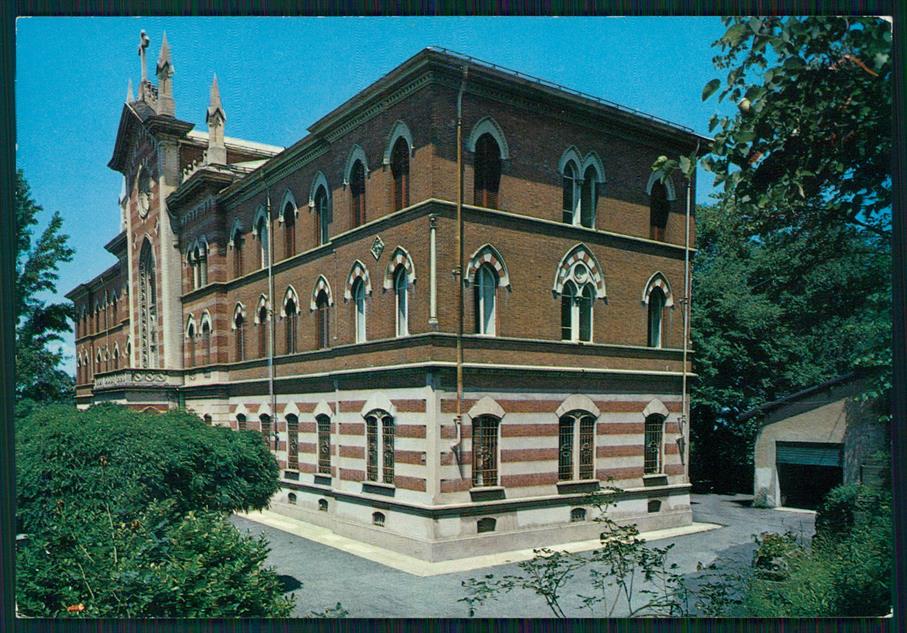 Torino San Mauro Torinese Villa Santa Croce Foto FG cartolina MZ4200 – fronte
