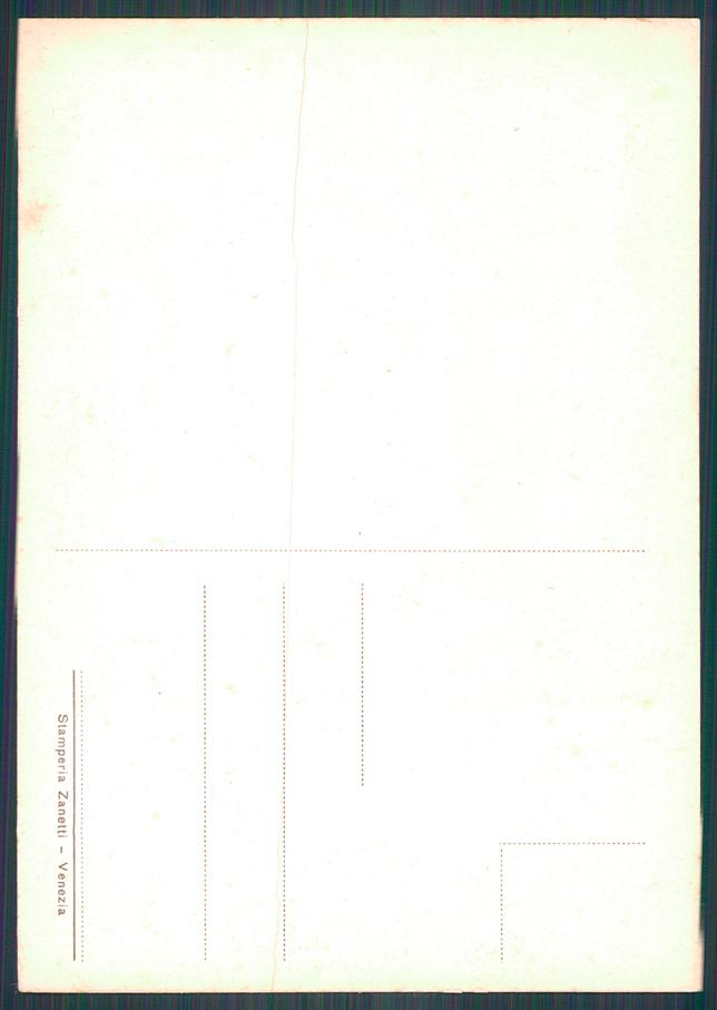 Torino San Mauro Torinese Villa La Vista FG cartolina MZ4206 – retro