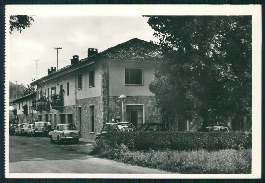 Torino Gassino Torinese Bussolino Auto Foto FG cartolina MZ4216 – fronte