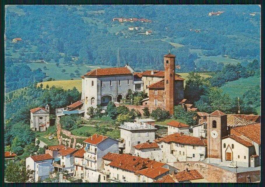 Torino Rivalba Castello di Foto FG cartolina MZ4227 – fronte