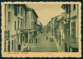 Torino Settimo Torinese Via Roma Auto Sidecar FG cartolina MZ4235 – fronte