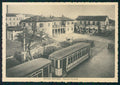 Torino Settimo Torinese Piazzale Stazione Treno FG cartolina MZ4240 – fronte