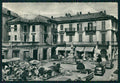 Alessandria Piazza Giuseppe Verdi Auto Foto FG cartolina MZ4242 – fronte