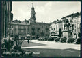 Alessandria Casale Monferrato Piazza Mazzini Auto Foto FG cartolina MZ4254 – fronte