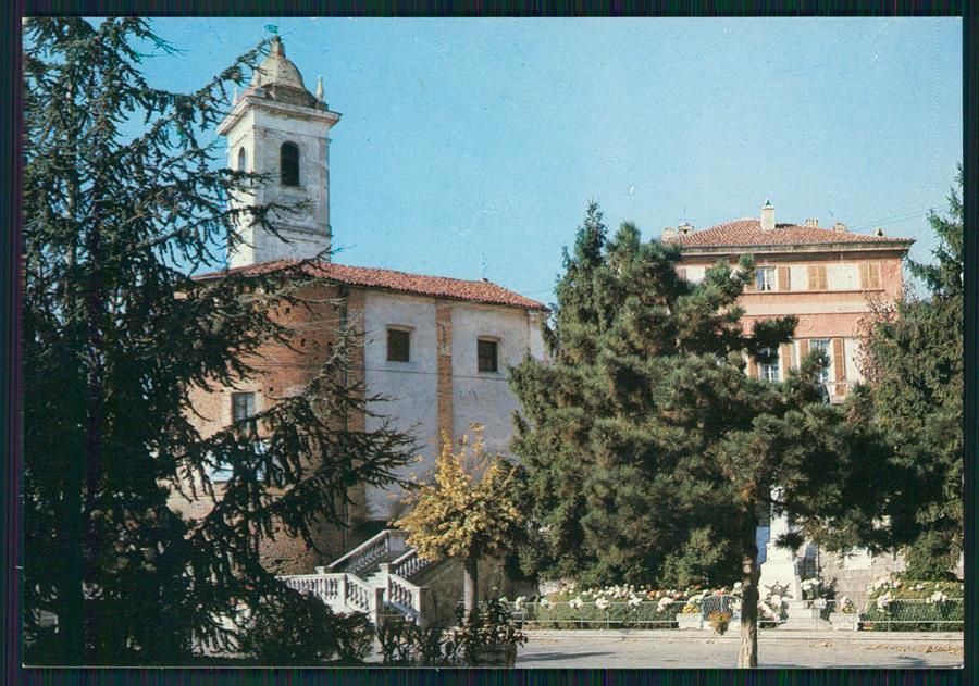 Alessandria Mirabello Monferrato Foto FG cartolina MZ4255 – fronte