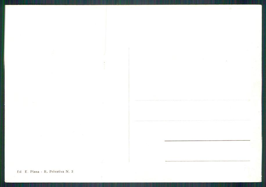 Alessandria Acqui Terme Panorama Foto FG cartolina MZ4264 – retro
