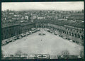 Asti città Piazza Vittorio Alfieri PIEGHINA Foto FG cartolina MZ4270 – fronte