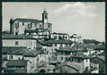Asti Cocconato Panorama dalla Torre PIEGA Foto FG cartolina MZ4313 – fronte