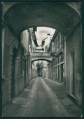 Novara Orta San Giulio Via Giovanelli Foto FG cartolina MZ4340 – fronte
