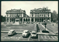 Novara città Piazza dei Martiri Auto Foto FG cartolina MZ4342 – fronte