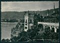 Verbania Stresa Isola Bella Lago Maggiore Foto FG cartolina MZ4353 – fronte