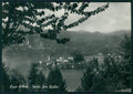 Novara Isola San Giulio Lago d'Orta Foto FG cartolina MZ4355 – fronte