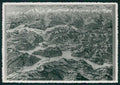 Verbania Stresa Lago Maggiore Mappa Foto FG cartolina MZ4364 – fronte
