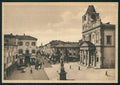 Novara Borgomanero Piazza Principale Corso Garibaldi FG cartolina MZ4371 – fronte