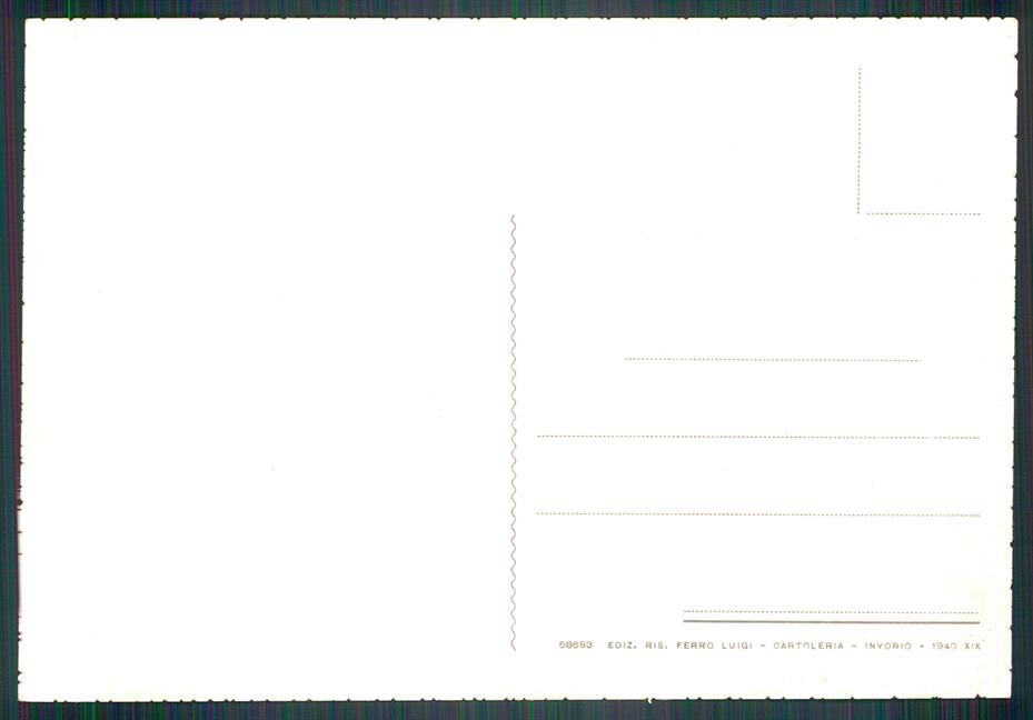 Novara Invorio Panorama FG cartolina MZ4372 – retro