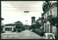 Vercelli Santhià Viale Stazione Foto FG cartolina MZ4376 – fronte