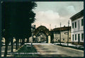 Vercelli Borgo D'Ale Viale e Antica Porta Foto FG cartolina MZ4378 – fronte