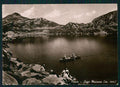 Biella Oropa Lago Mucrone Barca Foto FG cartolina MZ4389 – fronte