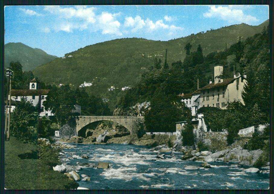 Vercelli Balmuccia Foto FG cartolina MZ4399 – fronte