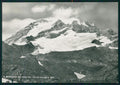 Vercelli Alagna Valsesia Monte Rosa dal Colle d'Olen Foto FG cartolina MZ4410 – fronte