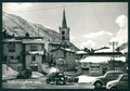 Aosta Valtournenche Nevicata Auto Foto FG cartolina MZ4422 – fronte