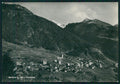Aosta Brusson Panorama Foto FG cartolina MZ4427 – fronte