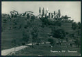 Aosta Torgnon Panorama Foto FG cartolina MZ4430 – fronte