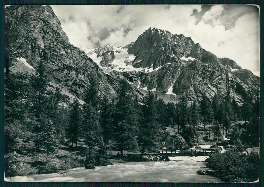 Aosta Valtournenche Foto FG cartolina MZ4431 – fronte