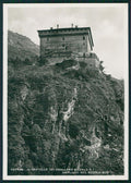 Aosta Verres Castello dei Challant Foto FG cartolina MZ4445 – fronte