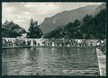 Aosta Saint Vincent Piscina Comunale Foto FG cartolina MZ4455 – fronte