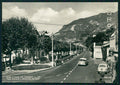 Aosta Saint Vincent Viale Piemonte Auto Foto FG cartolina MZ4458 – fronte