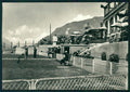 Aosta Saint Vincent Tiro a Volo Foto FG cartolina MZ4464 – fronte