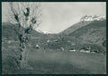 Aosta Quart Ville Sur Nus Foto FG cartolina MZ4474 – fronte