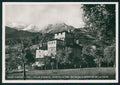 Aosta Saint Pierre Castello Foto FG cartolina MZ4479 – fronte