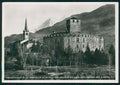 Aosta Introd Castello Foto FG cartolina MZ4483 – fronte