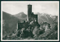 Aosta La Salle Castello di Chatelair Foto FG cartolina MZ4485 – fronte