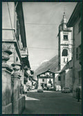 Aosta Morgex Auto Foto FG cartolina MZ4488 – fronte