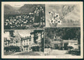 Aosta Saint Vincent Saluti da FG cartolina MZ4491 – fronte