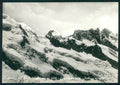 Aosta Ghiacciai del Rosa Monti Castore e Polluce Foto FG cartolina MZ4493 – fronte