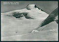 Aosta Gruppo del Rosa Punta Gnifetti Colle del Lys Foto FG cartolina MZ4496 – fronte
