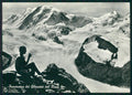 Aosta Ghiacciai del Rosa Alpinismo Foto FG cartolina MZ4502 – fronte