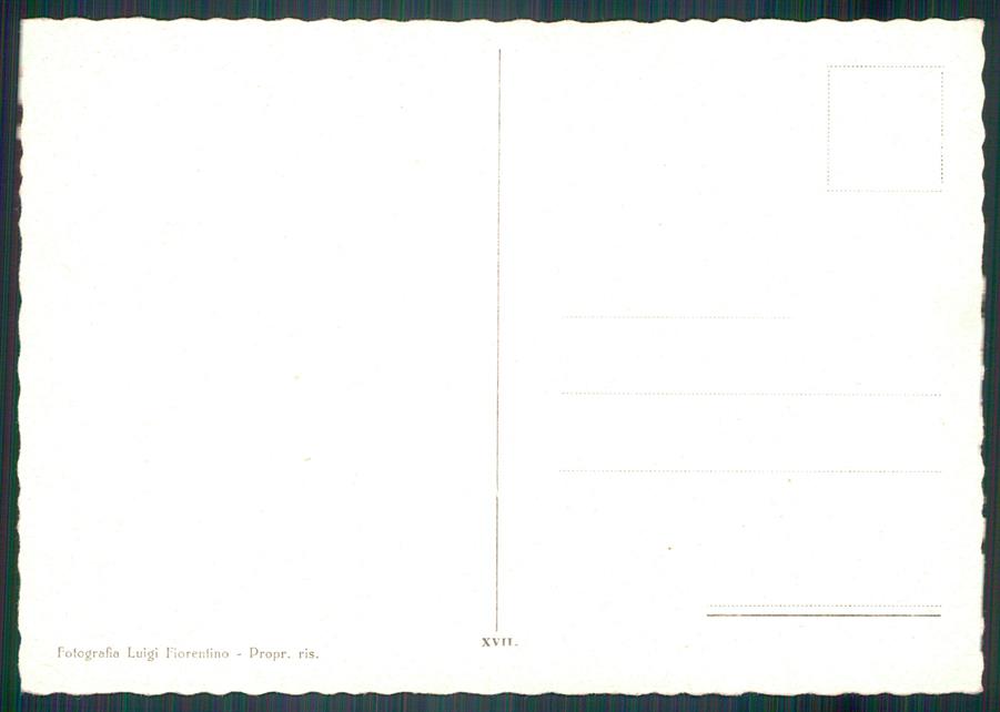 Aosta Champorcher Il Mussaillon FG cartolina MZ4512 – retro